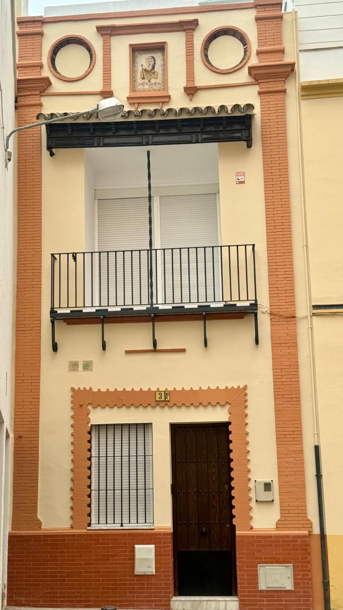 Villa Casa Boutique Plaza De Armas -Townhouse- Sevilla Exterior foto