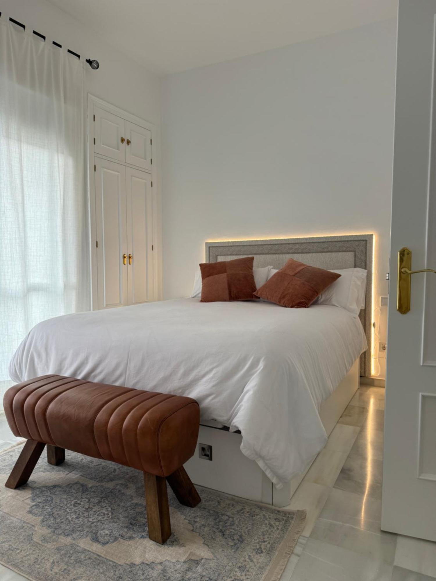 Villa Casa Boutique Plaza De Armas -Townhouse- Sevilla Exterior foto