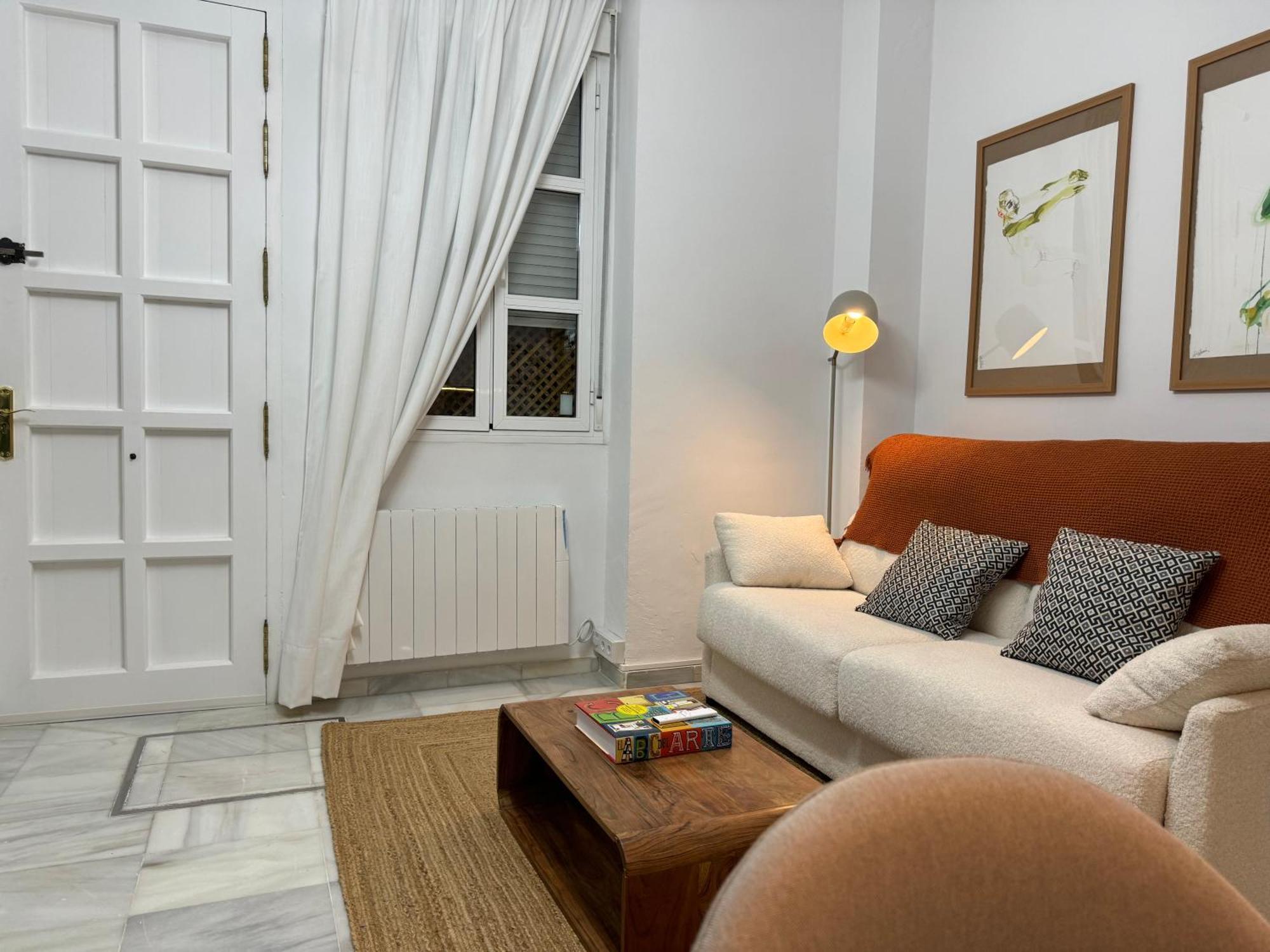 Villa Casa Boutique Plaza De Armas -Townhouse- Sevilla Exterior foto