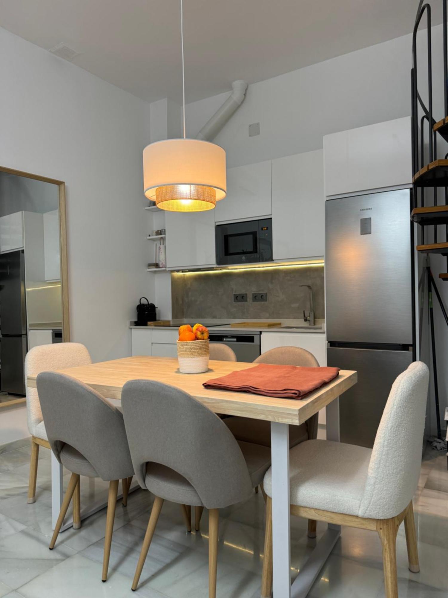 Villa Casa Boutique Plaza De Armas -Townhouse- Sevilla Exterior foto