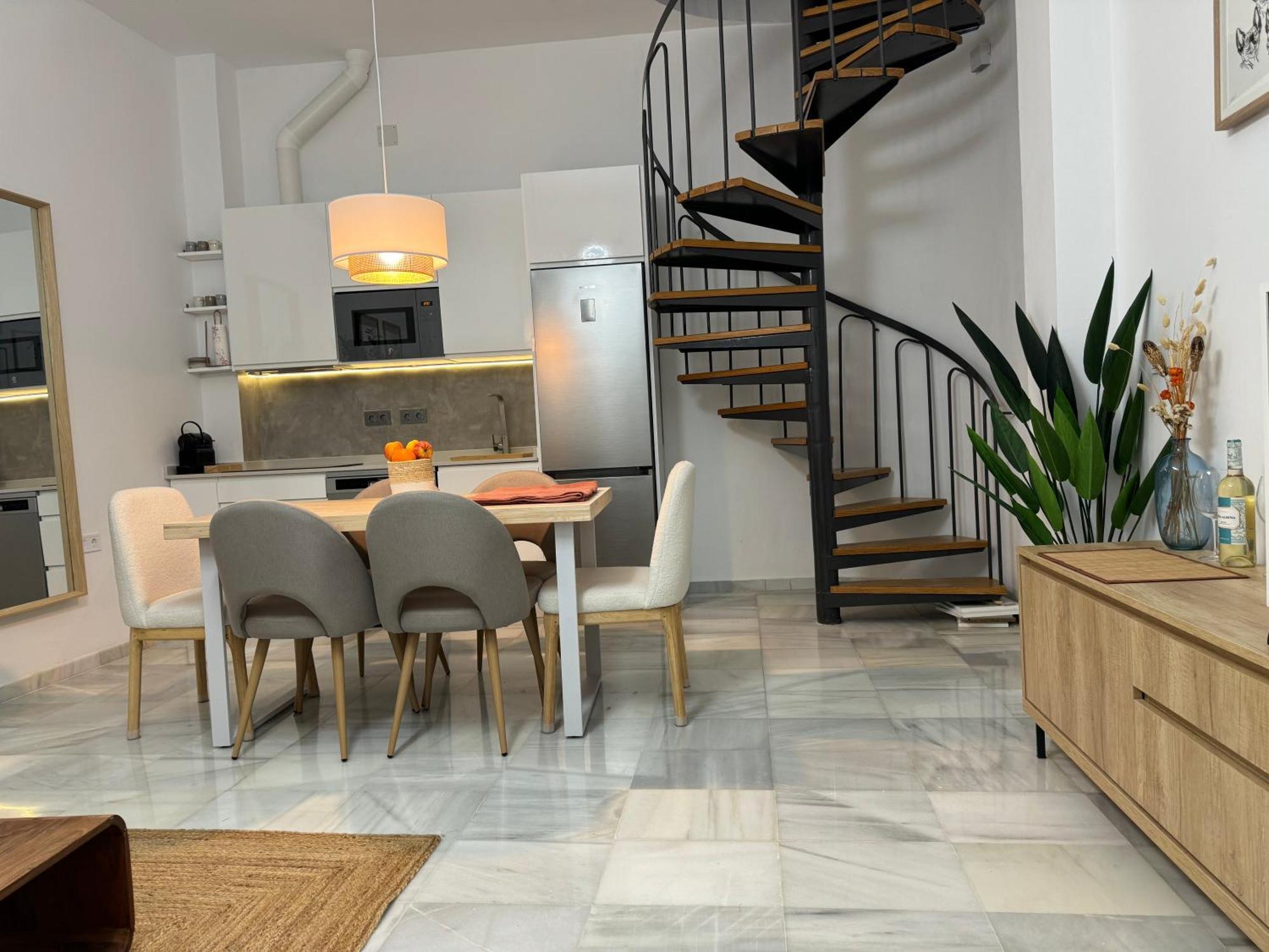 Villa Casa Boutique Plaza De Armas -Townhouse- Sevilla Exterior foto