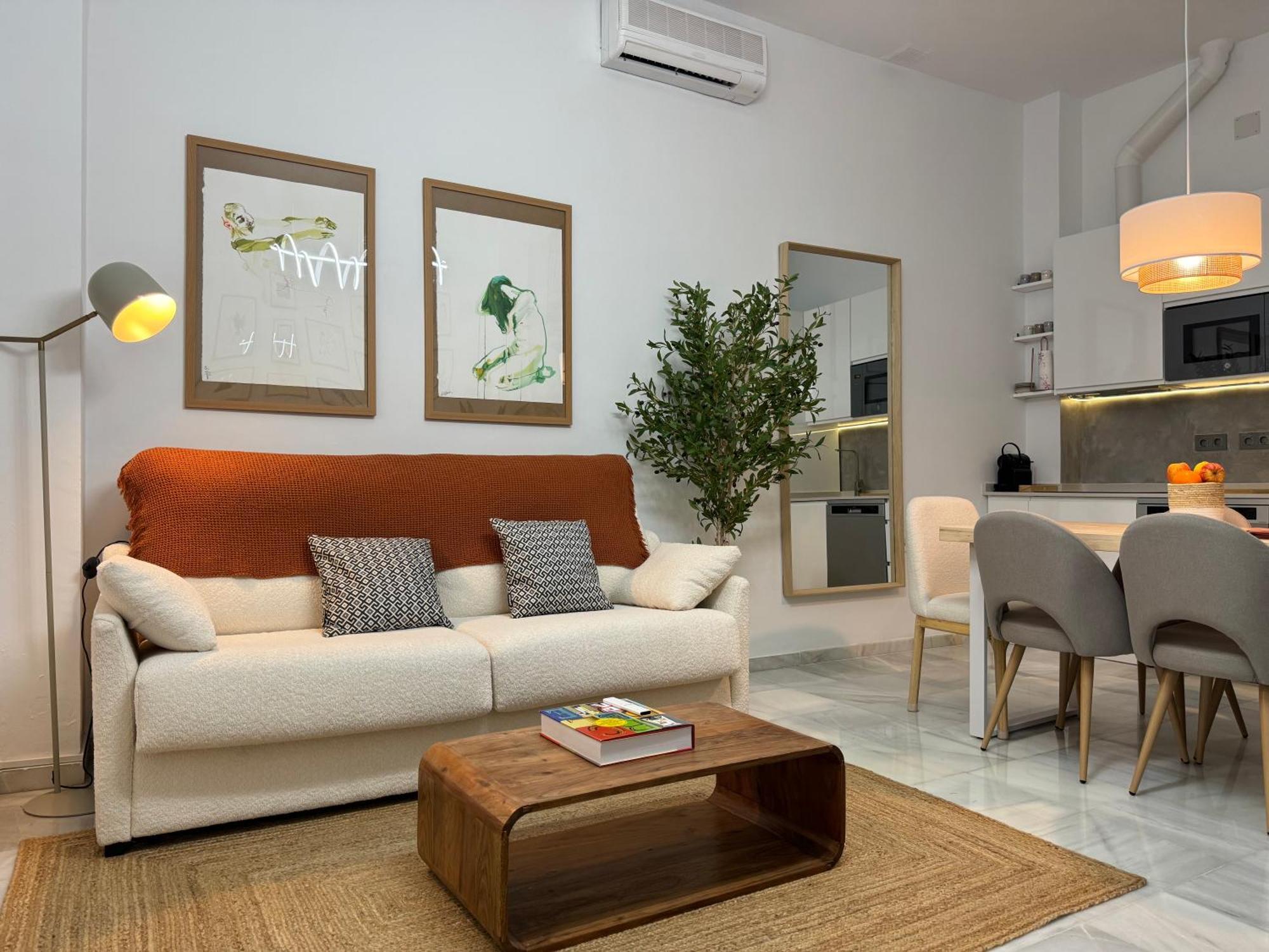 Villa Casa Boutique Plaza De Armas -Townhouse- Sevilla Exterior foto